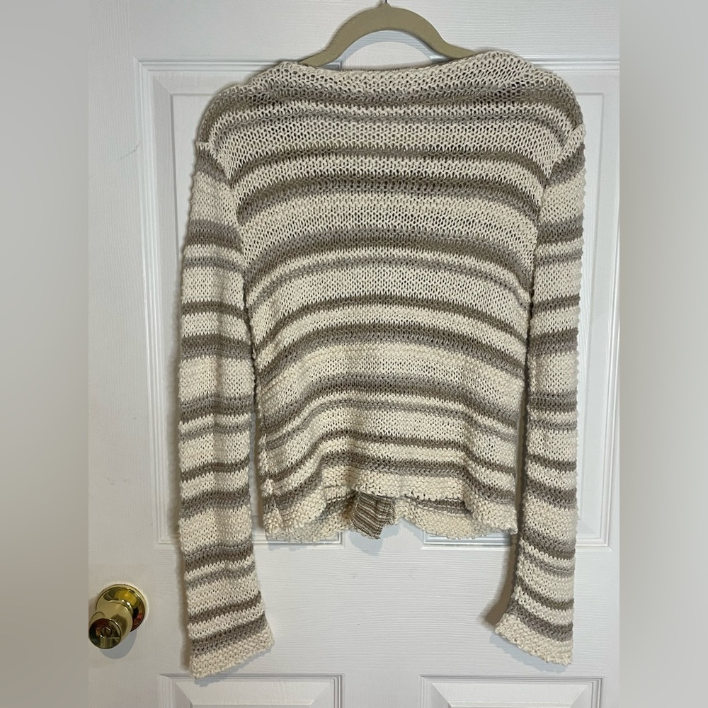 RELAIS - KNIT SWEATER - Picture 6 of 8
